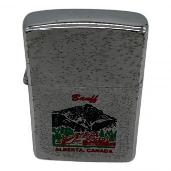 ZIPPO 1988年製 Banff カナダ製