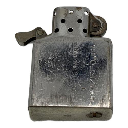 ZIPPO 1988年製 Banff カナダ製