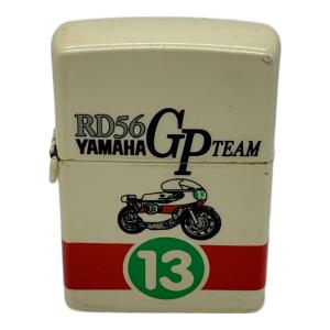ZIPPO 1998年製 RD56 YAMAHA GP TEAM 13