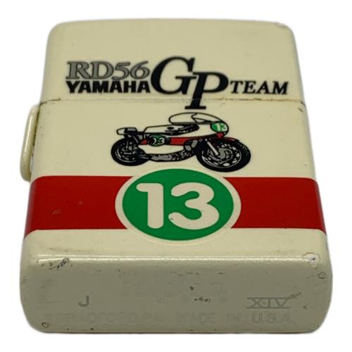 ZIPPO 1998年製 RD56 YAMAHA GP TEAM 13