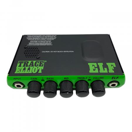 TRACE ELLIOT ELF(ベースアンプヘッド) TRACE ELLIOT ELF ベースアンプヘッド ケース付｜トレファクONLINE
