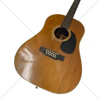 master (マスター) 12弦 アコースティックギター カワセ楽器 @