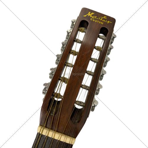 master (マスター) 12弦 アコースティックギター カワセ楽器 @