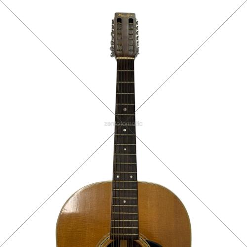 master (マスター) 12弦 アコースティックギター カワセ楽器 @