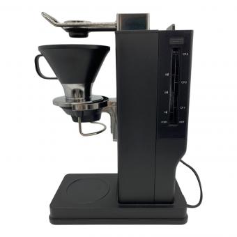 BALMUDA (バルミューダ) コーヒーメーカー K06A-BK 2022年製