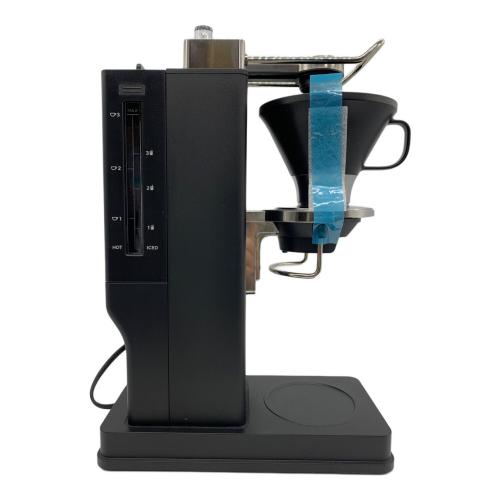 BALMUDA (バルミューダ) コーヒーメーカー K06A-BK 2022年製