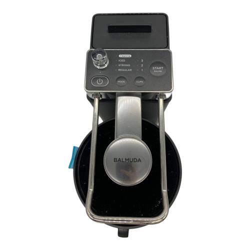 BALMUDA (バルミューダ) コーヒーメーカー K06A-BK 2022年製