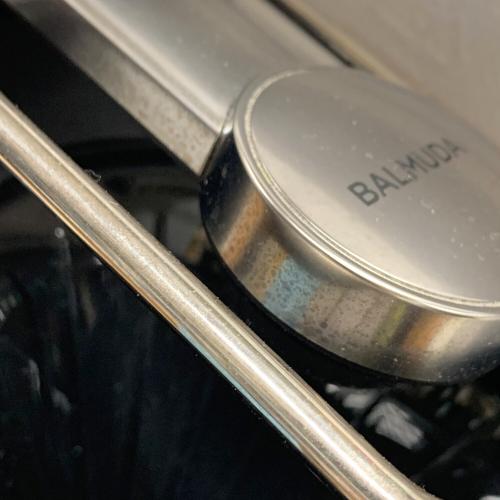 BALMUDA (バルミューダ) コーヒーメーカー K06A-BK 2022年製