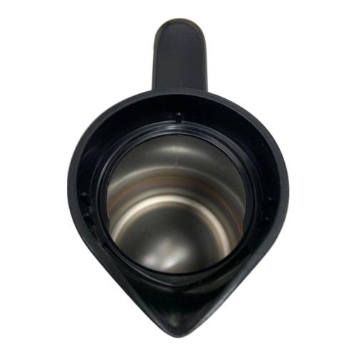 BALMUDA (バルミューダ) コーヒーメーカー K06A-BK 2022年製