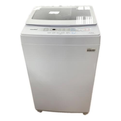 Comfee (コンフィー) 洗濯機 CAC06EW55 2025年製 キズ・ヘコミ有