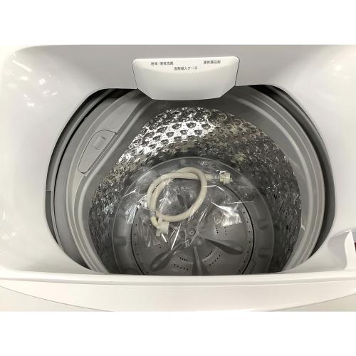 Comfee (コンフィー) 洗濯機 CAC06EW55 2025年製 キズ・ヘコミ有