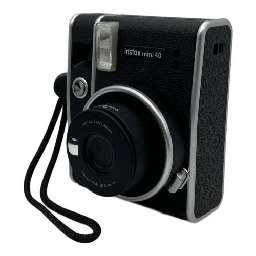 INSTAX MINI 40 インスタントカメラ