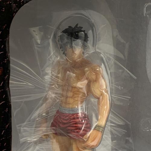 範馬刃牙 B賞 SON OF OGRE