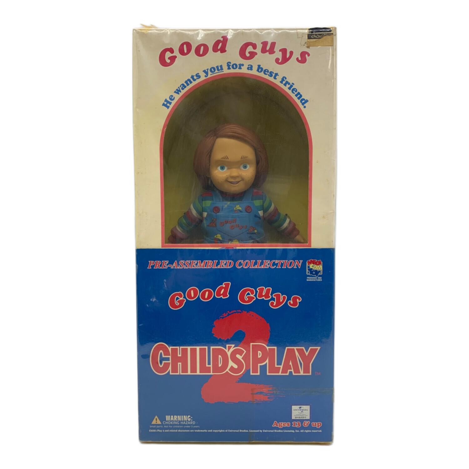 MEDICOM TOY (メディコム・トイ) チャッキー CHILDS PLAY2｜トレファク