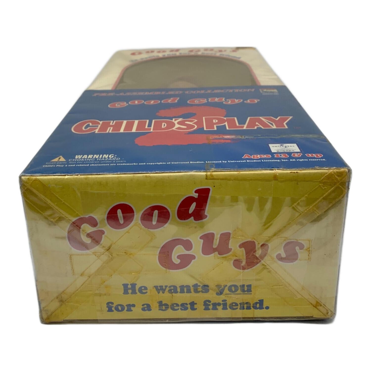 MEDICOM TOY (メディコム・トイ) チャッキー CHILDS PLAY2｜トレファク