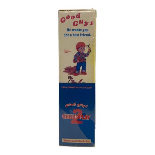 MEDICOM TOY (メディコム・トイ) チャッキー CHILDS PLAY2