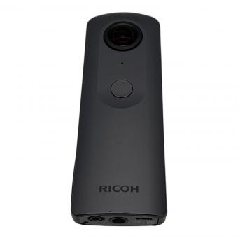 RICOH (リコー) 全天球デジタルカメラ THETA V キズ・浮き有 通電確認済