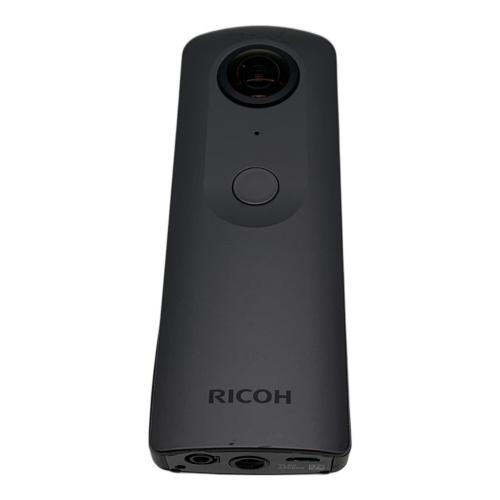 RICOH (リコー) 全天球デジタルカメラ THETA V キズ・浮き有 通電確認済