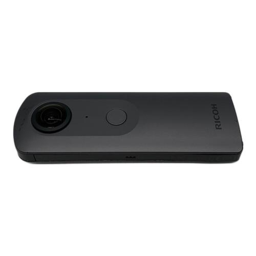 RICOH (リコー) 全天球デジタルカメラ THETA V キズ・浮き有 通電確認済