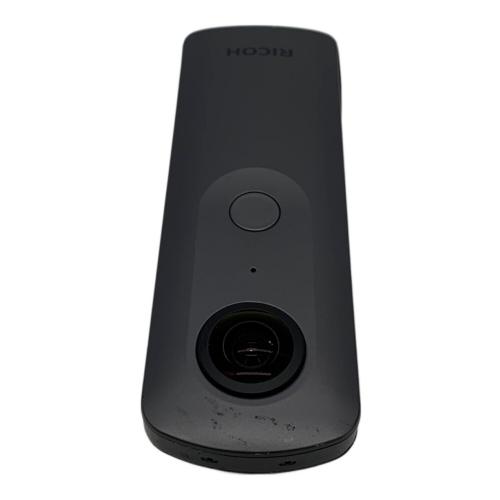 RICOH (リコー) 全天球デジタルカメラ THETA V キズ・浮き有 通電確認済