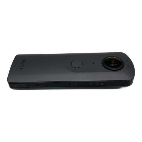 RICOH (リコー) 全天球デジタルカメラ THETA V キズ・浮き有 通電確認済
