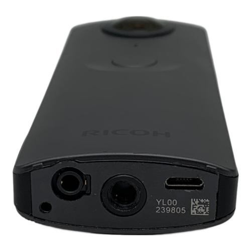 RICOH (リコー) 全天球デジタルカメラ THETA V キズ・浮き有 通電確認済