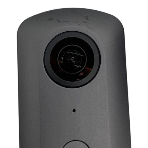 RICOH (リコー) 全天球デジタルカメラ THETA V キズ・浮き有 通電確認済