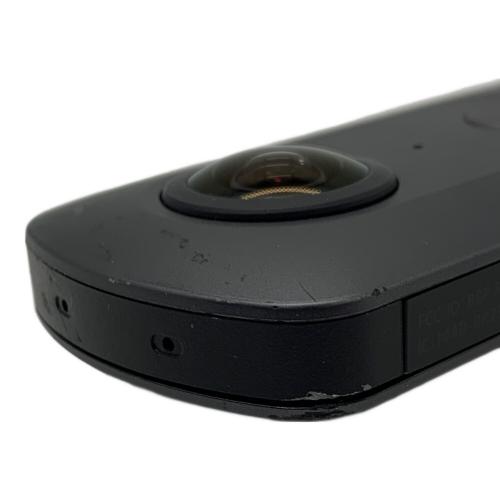 RICOH (リコー) 全天球デジタルカメラ THETA V キズ・浮き有 通電確認済