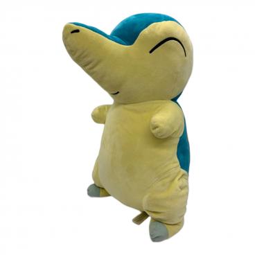 Pokemon Center (ポケモンセンター) モクロー タグ付 もっちりまんまる