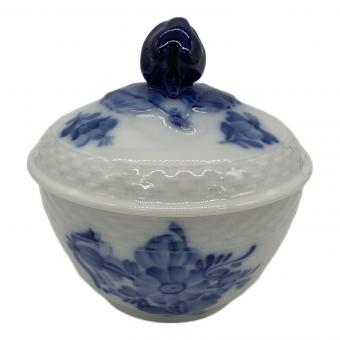 ROYAL COPENHAGEN (ロイヤル・コペンハーゲン) シュガーポット ブルーフラワー