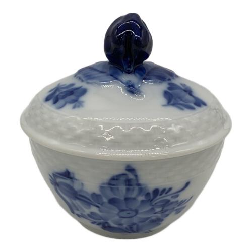 ROYAL COPENHAGEN (ロイヤル・コペンハーゲン) シュガーポット ブルーフラワー