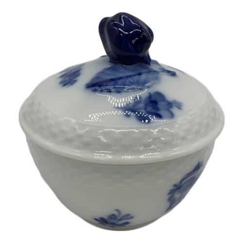 ROYAL COPENHAGEN (ロイヤル・コペンハーゲン) シュガーポット ブルーフラワー