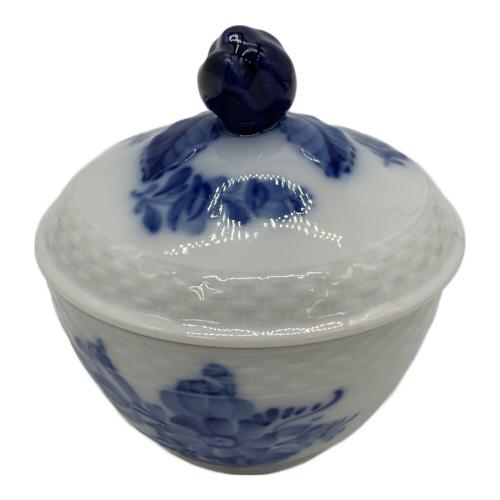 ROYAL COPENHAGEN (ロイヤル・コペンハーゲン) シュガーポット ブルーフラワー