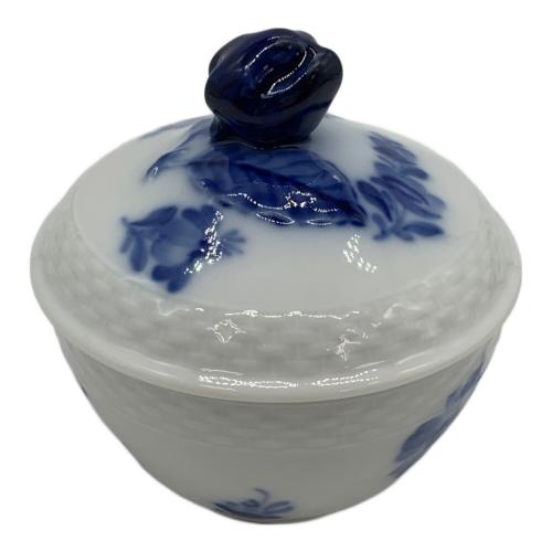 ROYAL COPENHAGEN (ロイヤル・コペンハーゲン) シュガーポット ブルーフラワー