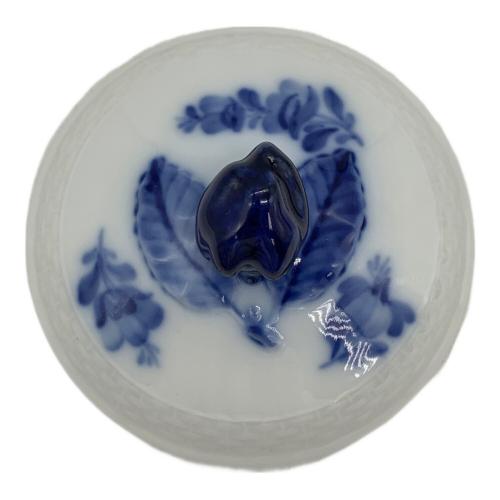 ROYAL COPENHAGEN (ロイヤル・コペンハーゲン) シュガーポット ブルーフラワー