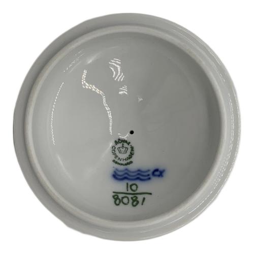 ROYAL COPENHAGEN (ロイヤル・コペンハーゲン) シュガーポット ブルーフラワー