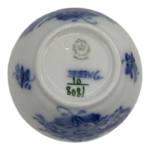 ROYAL COPENHAGEN (ロイヤル・コペンハーゲン) シュガーポット ブルーフラワー