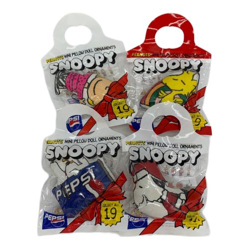 PEPSI (ペプシ) ピロードール オーナメント 19種類セット キャラクターグッズ