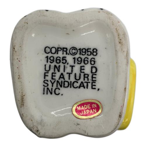 PEANUTS (ピーナッツ) 置物