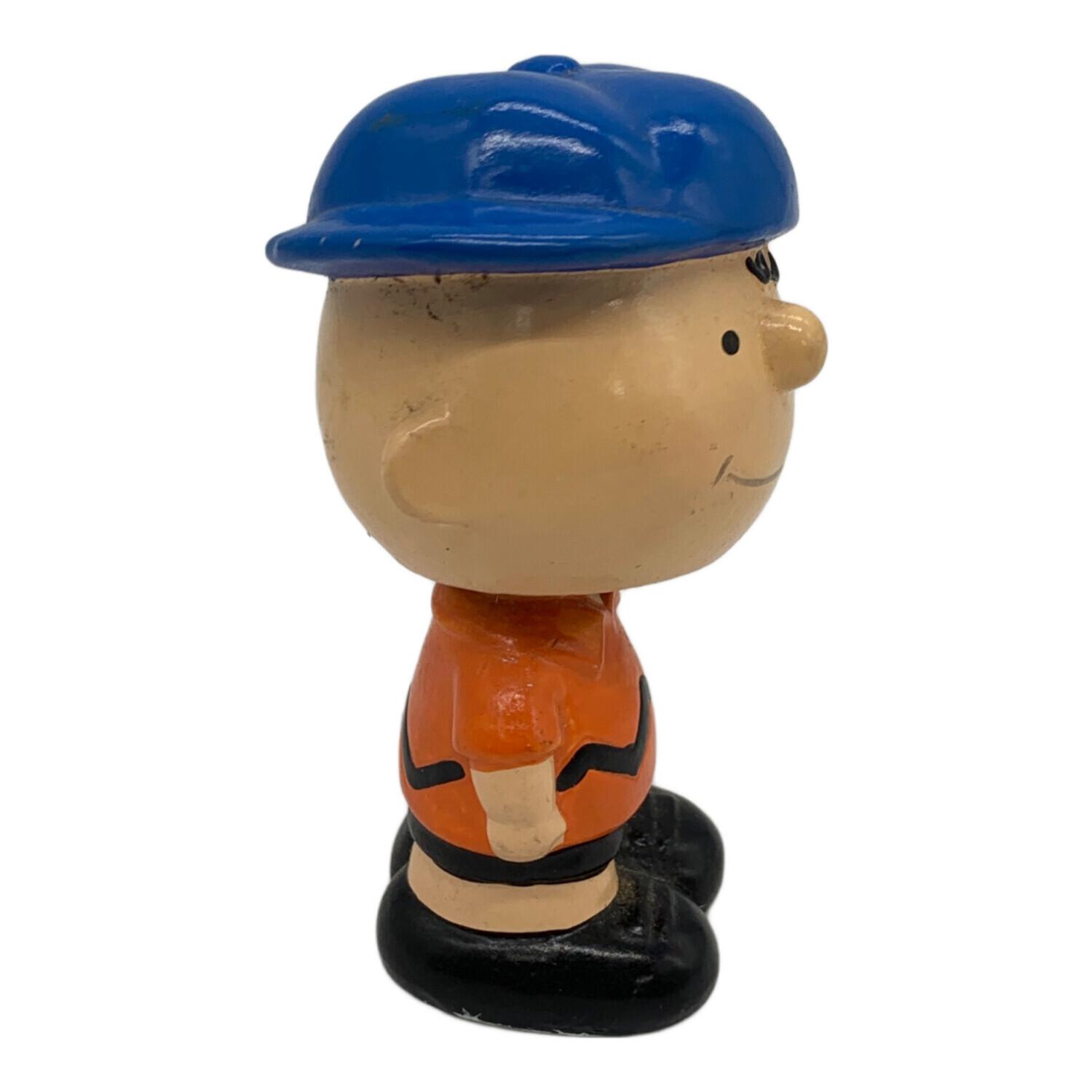 SNOOPY (スヌーピー) チャーリーブラウン ボビングヘッド キャラクター