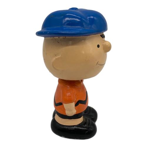 SNOOPY (スヌーピー) チャーリーブラウン ボビングヘッド キャラクターグッズ