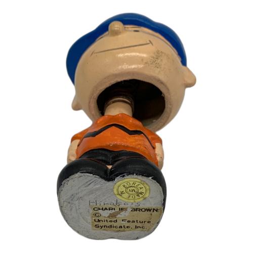 SNOOPY (スヌーピー) チャーリーブラウン ボビングヘッド キャラクターグッズ