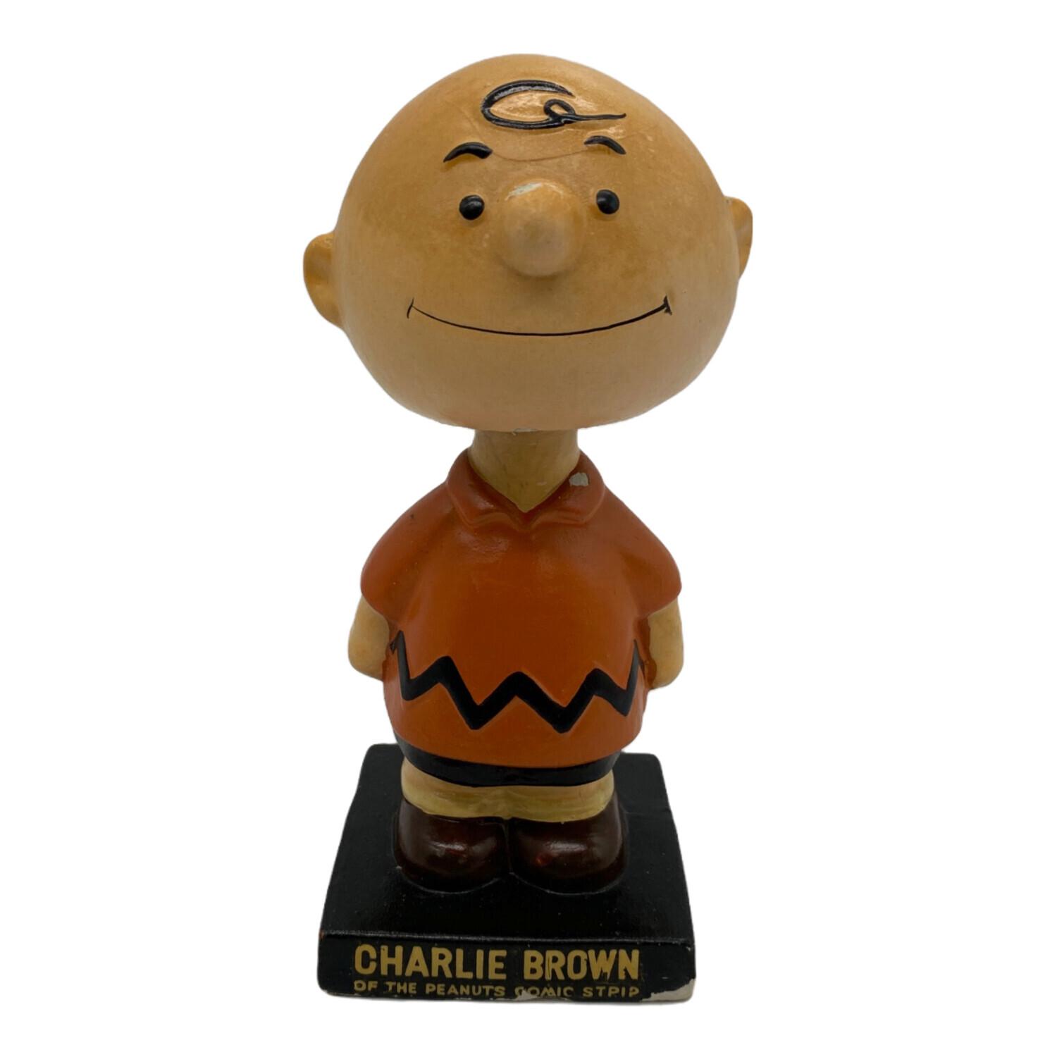 SNOOPY (スヌーピー) チャーリーブラウン ボビングヘッド キャラクター