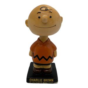 SNOOPY (スヌーピー) チャーリーブラウン ボビングヘッド キャラクターグッズ