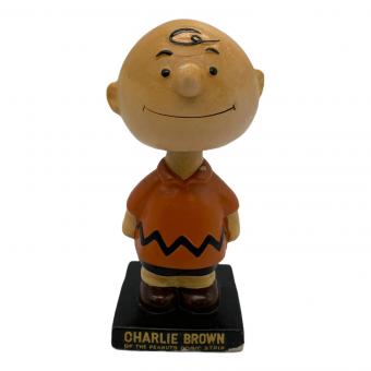 SNOOPY (スヌーピー) チャーリーブラウン ボビングヘッド キャラクターグッズ