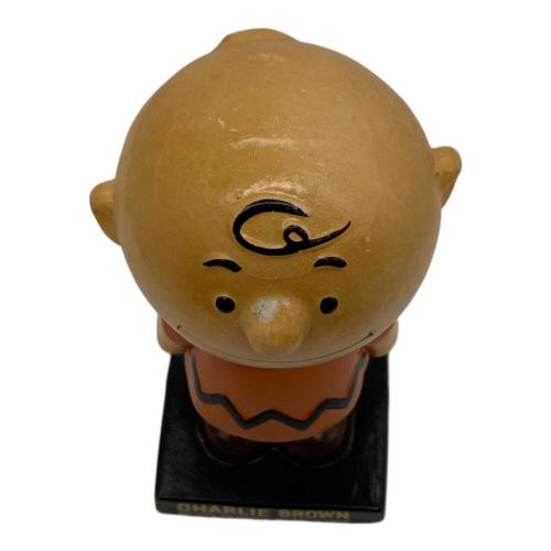 SNOOPY (スヌーピー) チャーリーブラウン ボビングヘッド キャラクターグッズ