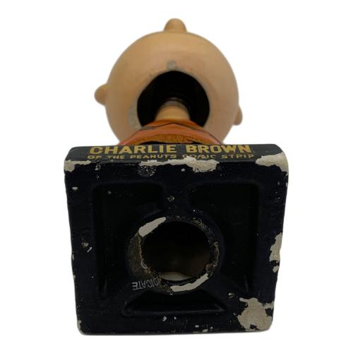 SNOOPY (スヌーピー) チャーリーブラウン ボビングヘッド キャラクターグッズ
