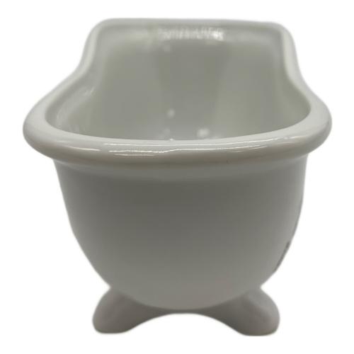 SNOOPY (スヌーピー) バスタブ型小物入れ