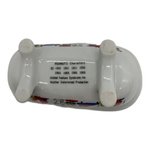 SNOOPY (スヌーピー) バスタブ型小物入れ