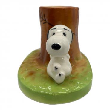 SNOOPY (スヌーピー) 置物 KATO KOGEI “Artist”｜トレファクONLINE